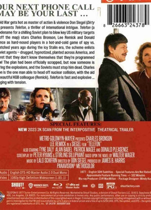 Telefon (Blu-ray)