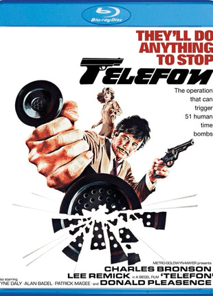 Telefon (Blu-ray)