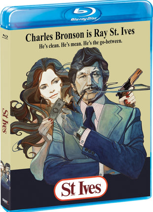 St. Ives (1976)(Blu-ray)