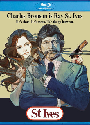 St. Ives (1976)(Blu-ray)