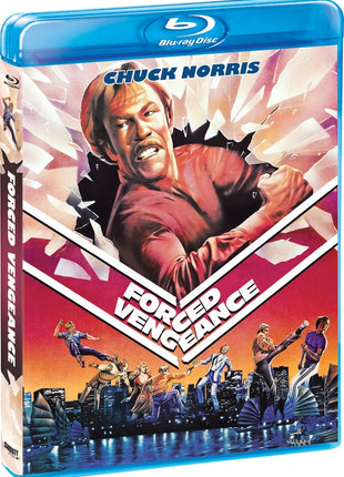 Forced Vengeance (Blu-ray)