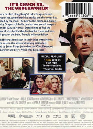 Forced Vengeance (Blu-ray)