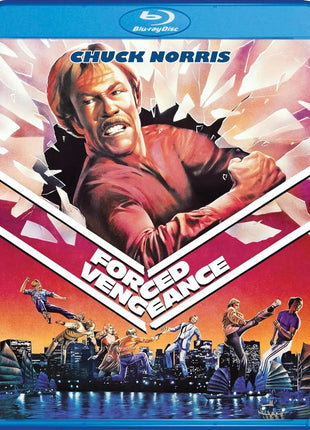 Forced Vengeance (Blu-ray)