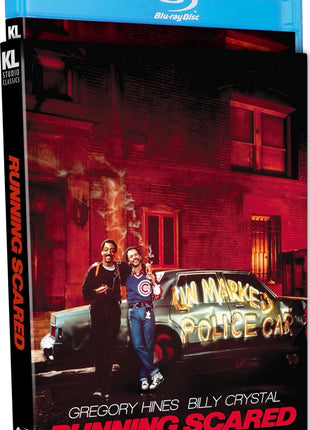 Running Scared: Special Edition (Blu-ray)