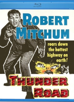 Thunder Road (Blu-ray)