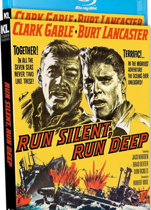 Run Silent, Run Deep: Special Edition (Blu-ray)
