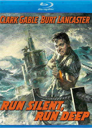 Run Silent, Run Deep: Special Edition (Blu-ray)