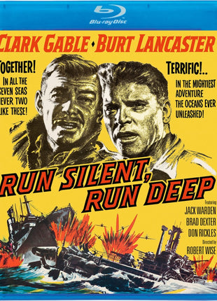 Run Silent, Run Deep: Special Edition (Blu-ray)