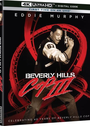 Beverly Hills Cop III (4K Ultra HD)