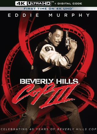 Beverly Hills Cop III (4K Ultra HD)
