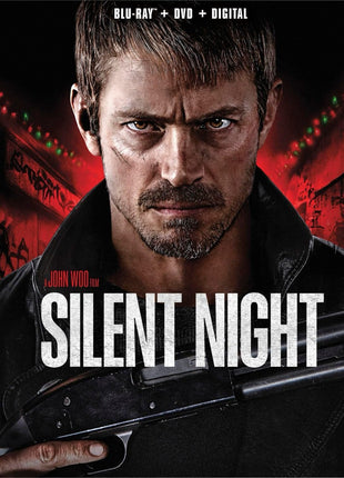 Silent Night (2023)(Blu-ray/DVD)
