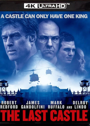 Last Castle (4K Ultra HD/Blu-ray)