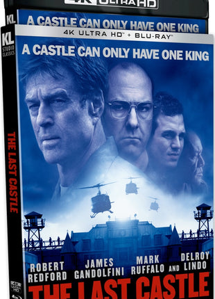 Last Castle (4K Ultra HD/Blu-ray)
