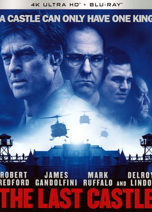 Last Castle (4K Ultra HD/Blu-ray)