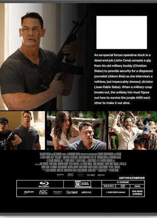 Freelance (Blu-ray)