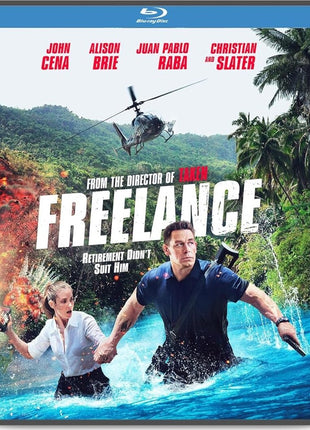 Freelance (Blu-ray)