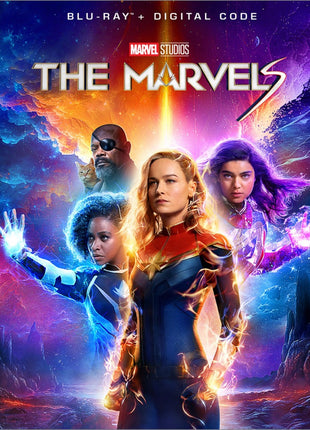 Marvels (Blu-ray)