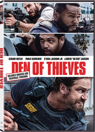 Den Of Thieves (Reissue)