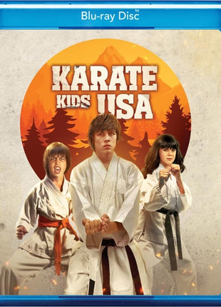Karate Kids USA (Blu-ray)