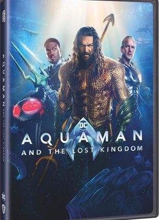 Aquaman And The Lost Kingdom