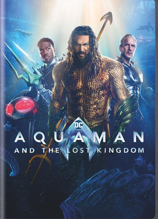 Aquaman And The Lost Kingdom
