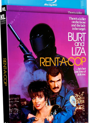 Rent-A-Cop (Blu-ray)