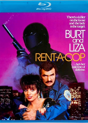Rent-A-Cop (Blu-ray)