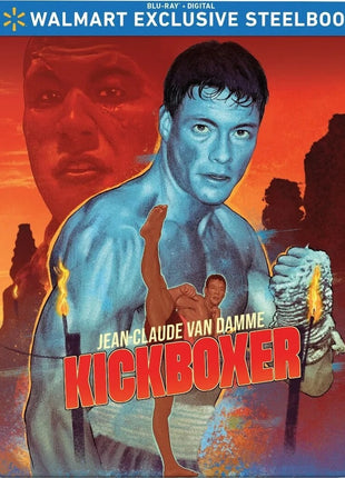 Kickboxer: Limited Edition (Blu-ray)(SteelBook)