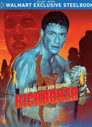 Kickboxer: Limited Edition (Blu-ray)(SteelBook)
