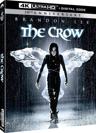 Crow: 30th Anniversary Edition (4K Ultra HD)