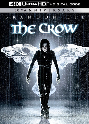 Crow: 30th Anniversary Edition (4K Ultra HD)