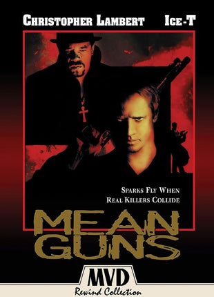 Mean Guns: Special Collector's Edition (Blu-ray)