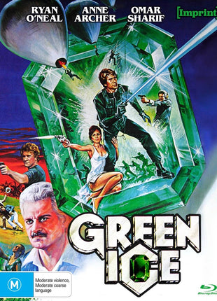 Green Ice: Limited Edition (Blu-ray-AU)