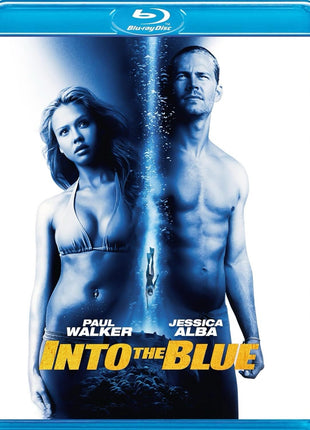 Into The Blue (Blu-ray)(Reissue)