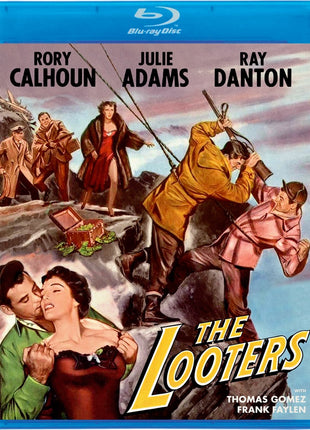 Looters (Blu-ray)