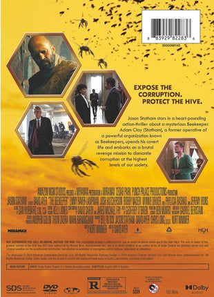 Beekeeper (2024)