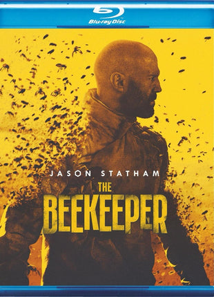 Beekeeper (2024)(Blu-ray)