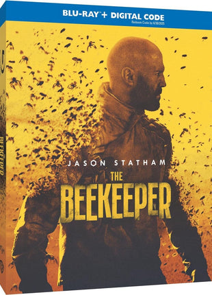 Beekeeper (2024)(Blu-ray)