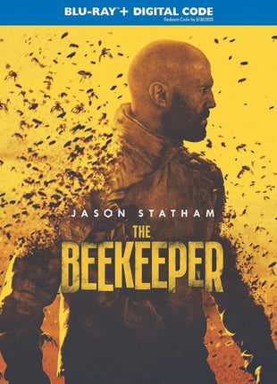 Beekeeper (2024)(Blu-ray)