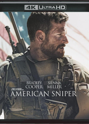 American Sniper (4K Ultra HD)