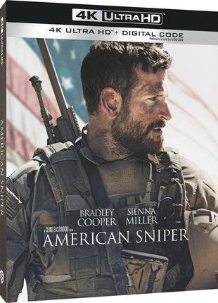 American Sniper (4K Ultra HD)