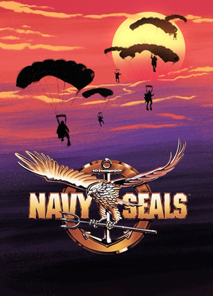 Navy Seals: Limited Edition (4K Ultra HD/Blu-ray)