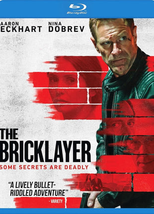 Bricklayer (Blu-ray)