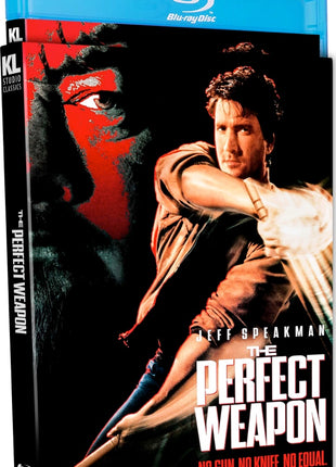 Perfect Weapon: Special Edition (Blu-ray)