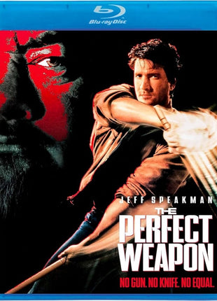 Perfect Weapon: Special Edition (Blu-ray)