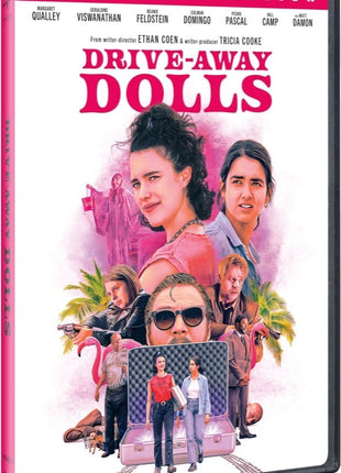 Drive-Away Dolls
