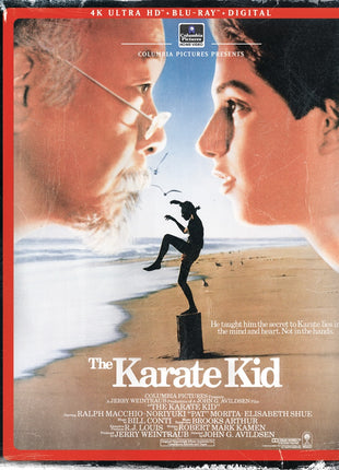 Karate Kid: 40th Anniversary Edition (4K Ultra HD/Blu-ray)