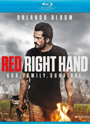 Red Right Hand (Blu-ray)