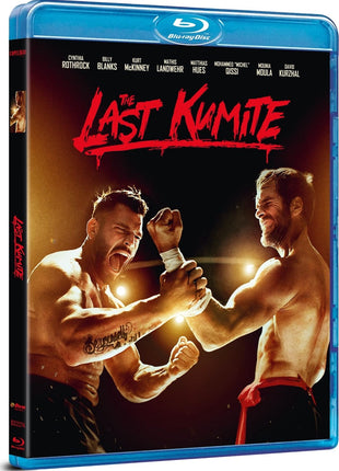 Last Kumite (Blu-ray)