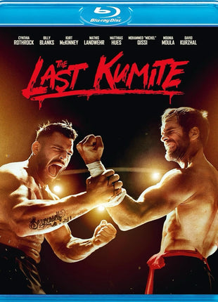 Last Kumite (Blu-ray)